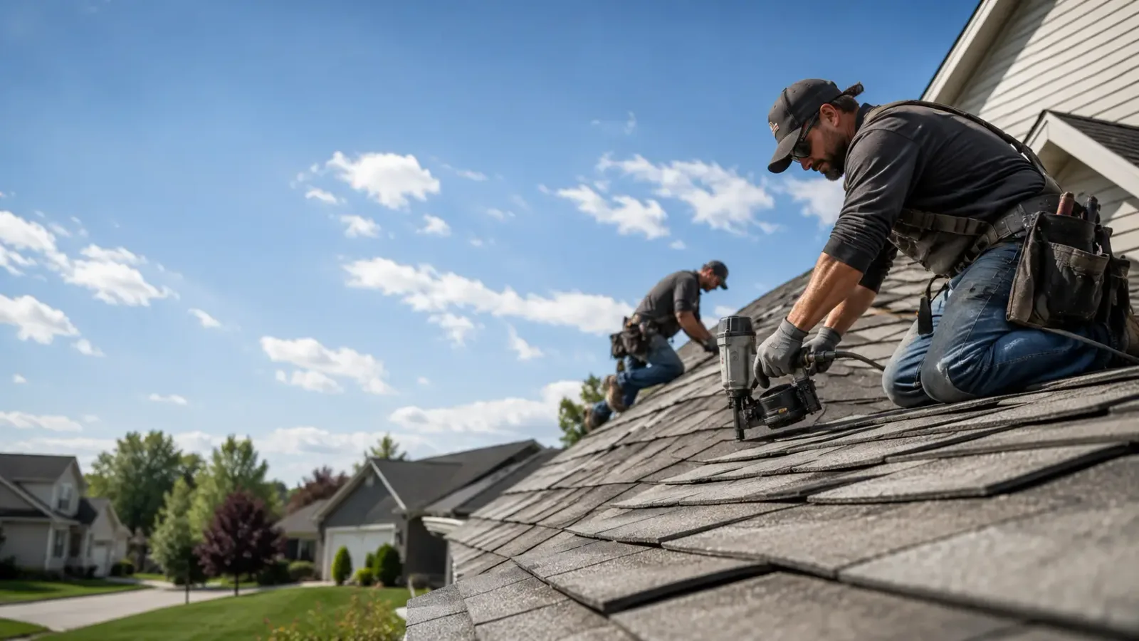 Storm Damage Roof Repair in Smoot, WV near me